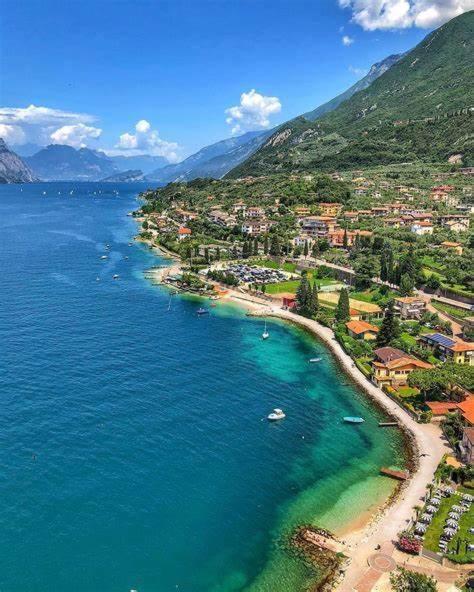 Apartment Absentia 1763 Garda Boutique - Front Brenzone sul Garda